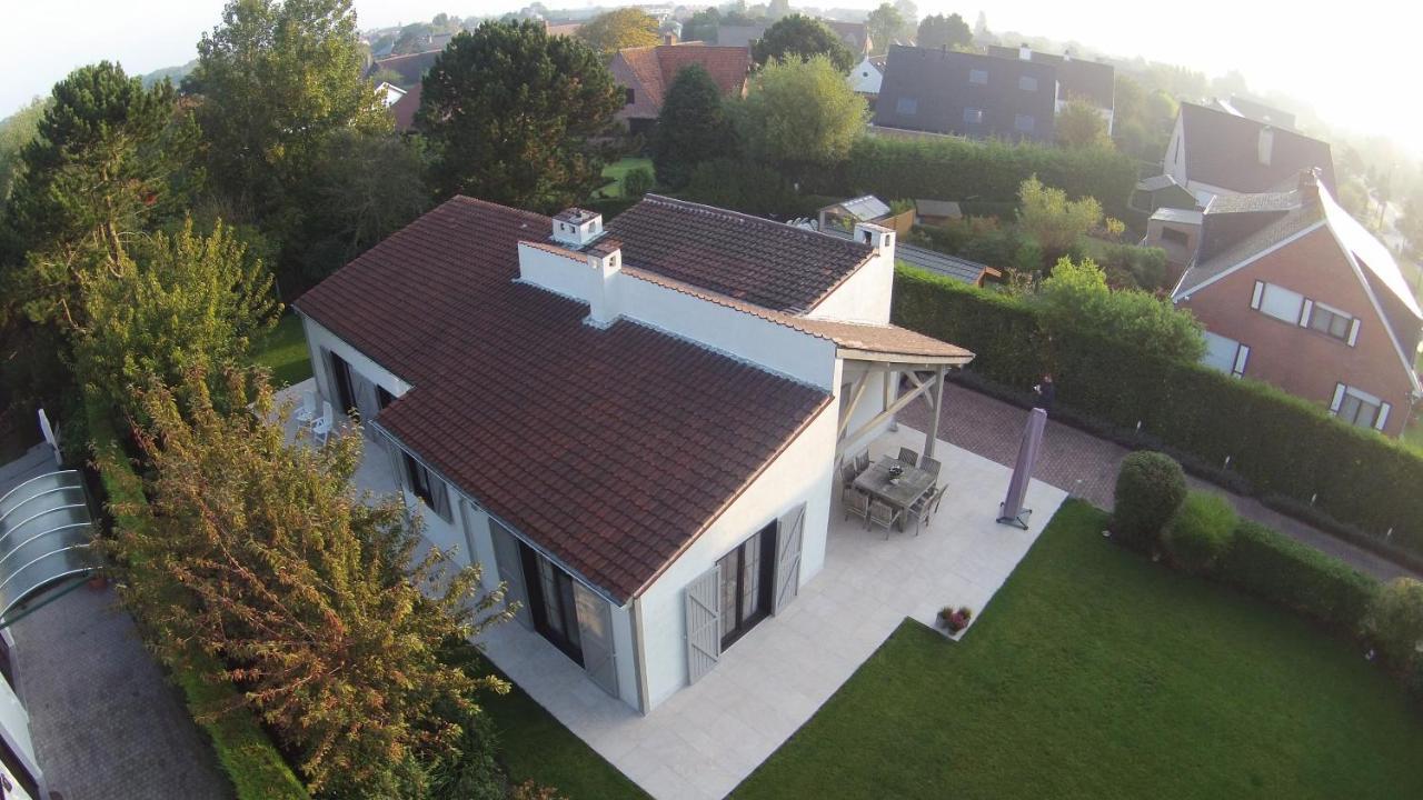 B&B Yaca Де Хаан Екстериор снимка