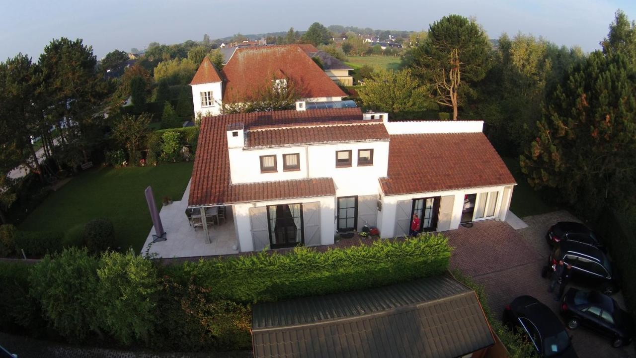 B&B Yaca Де Хаан Екстериор снимка