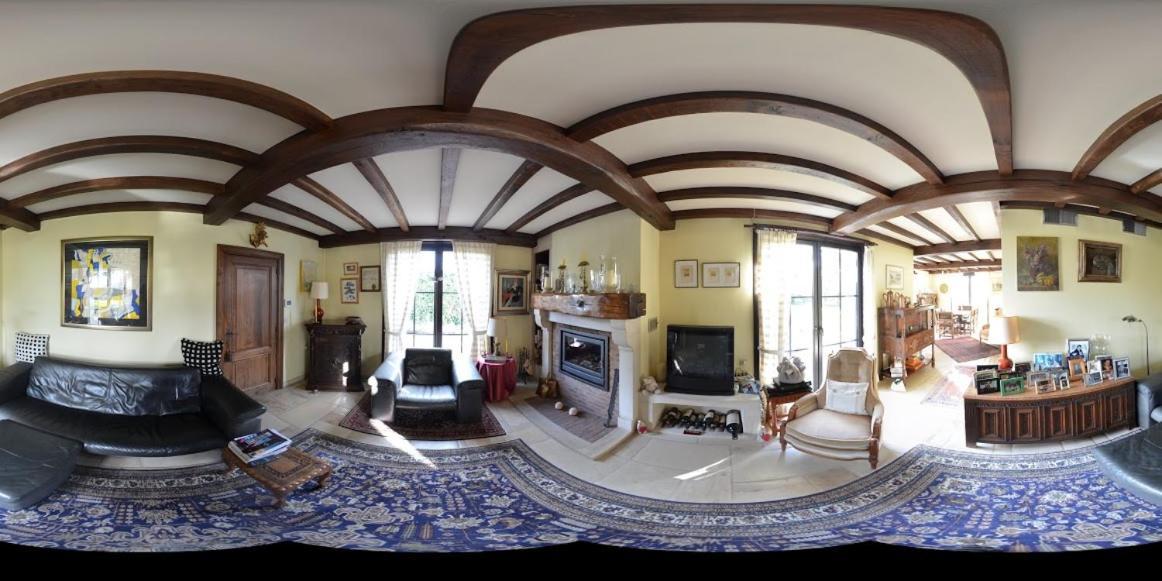 B&B Yaca Де Хаан Екстериор снимка