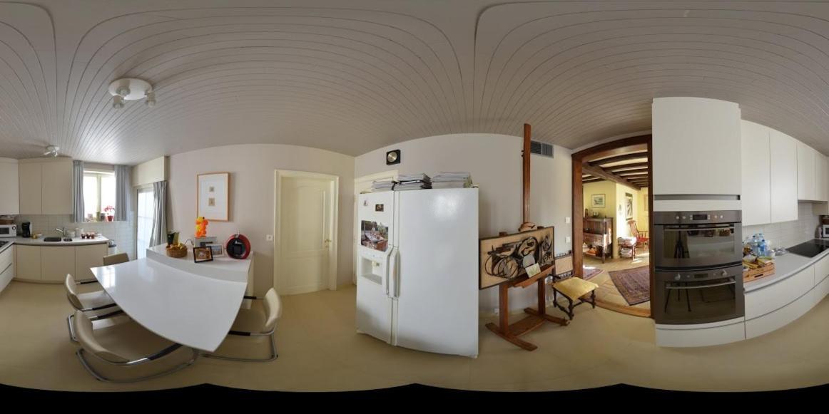 B&B Yaca Де Хаан Екстериор снимка