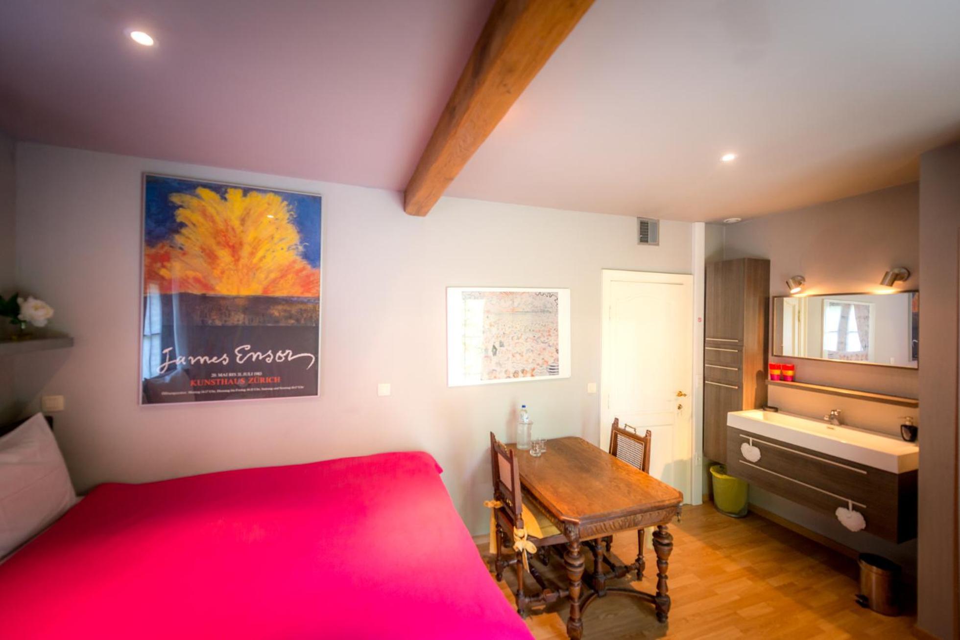 B&B Yaca Де Хаан Екстериор снимка