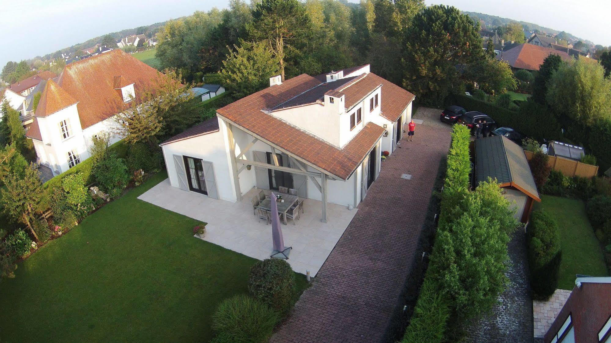 B&B Yaca Де Хаан Екстериор снимка