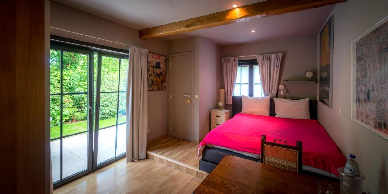 B&B Yaca Де Хаан Екстериор снимка